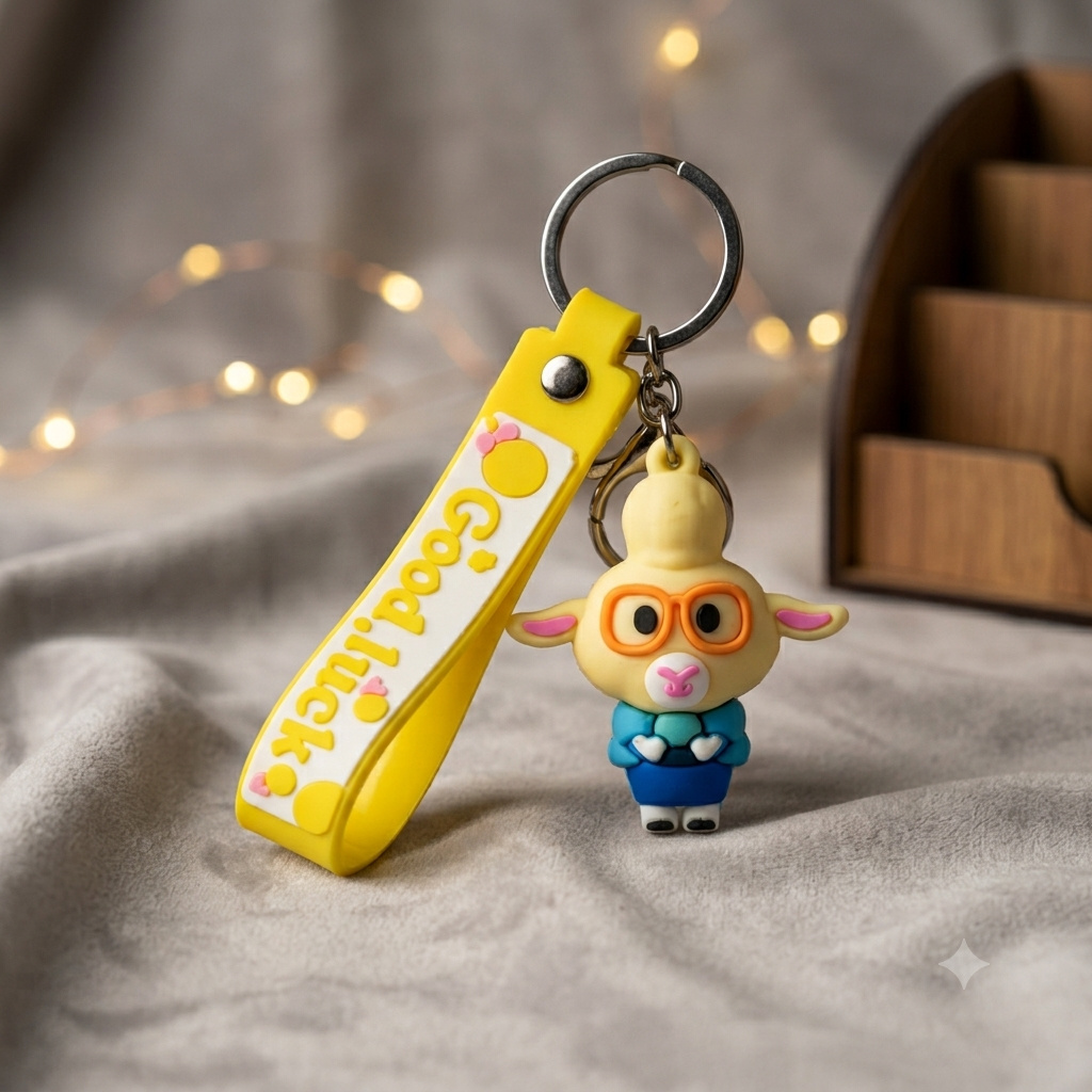 Zootopia - 1pcs Keychain