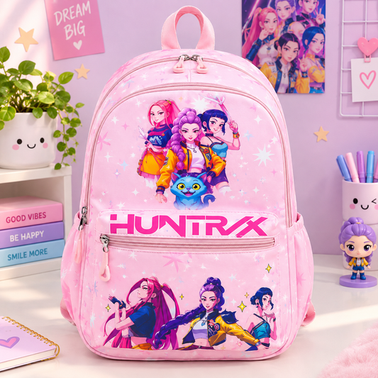 K-pop - Huntrix - 16" Stylish Backpack