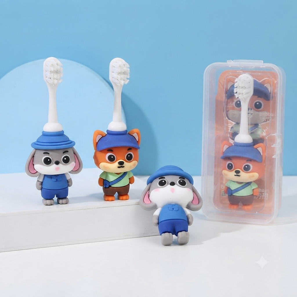 Zootopia - Baby Toothbrush