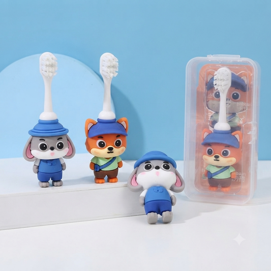 Zootopia - Baby Toothbrush