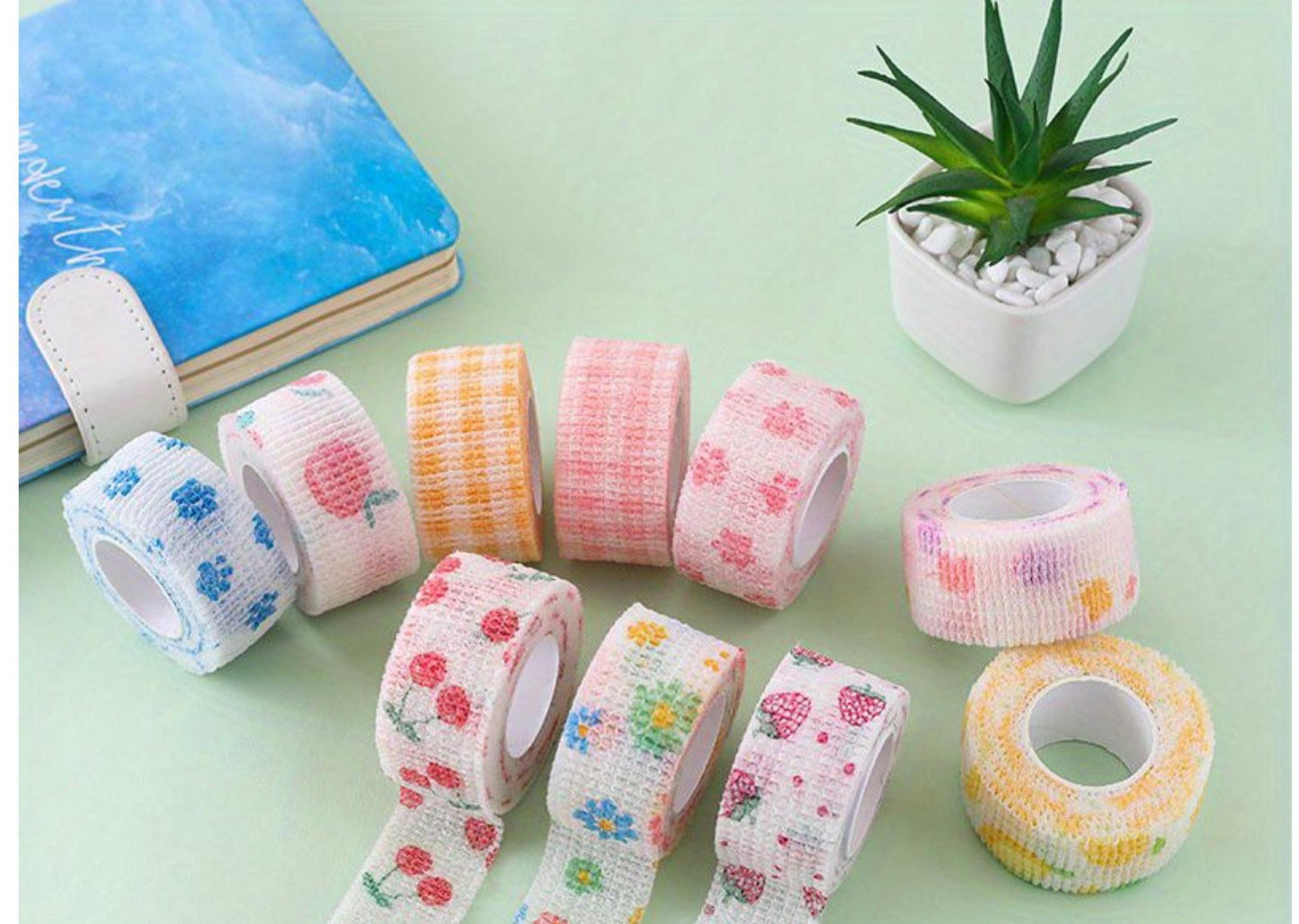 Cute Finger Protection Bandage