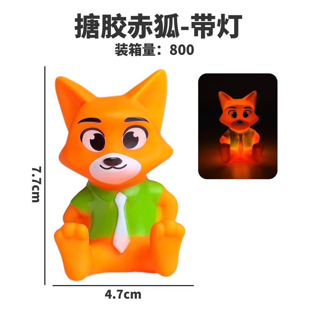 Zootopia - Mini Night Lamp