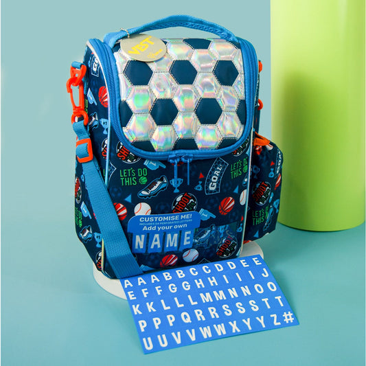 Vest | New Luxury Lunchbag - “Customise Me”