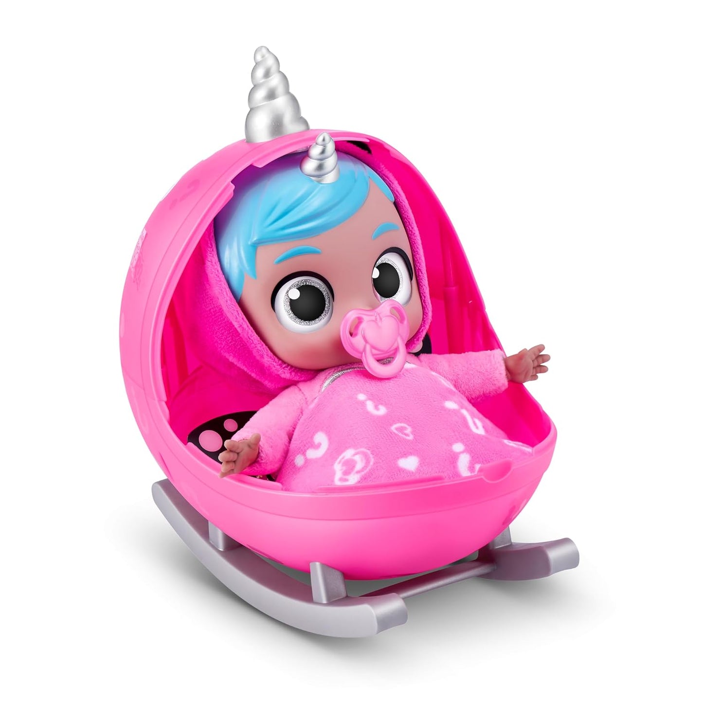 Zuru - Babycorns Magic Baby Doll | 15+ Surprises