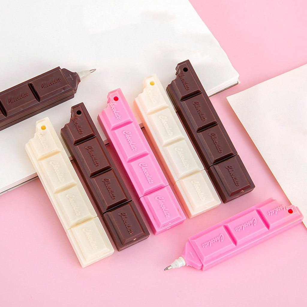 Chocolate Bar Pen | 1pcs