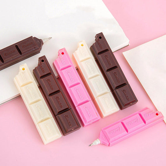 Chocolate Bar Pen | 1pcs