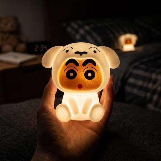 Little Shinchan - Silicone Night Lamp