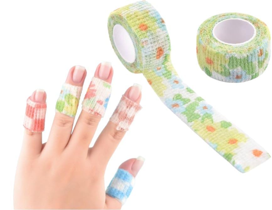 Cute Finger Protection Bandage
