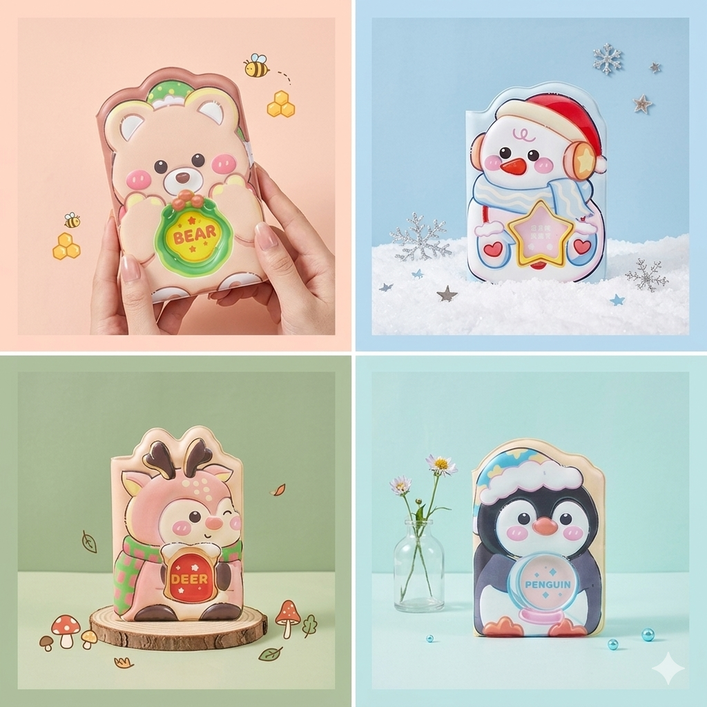 Cute Dreamy Doodles - Mini Diary