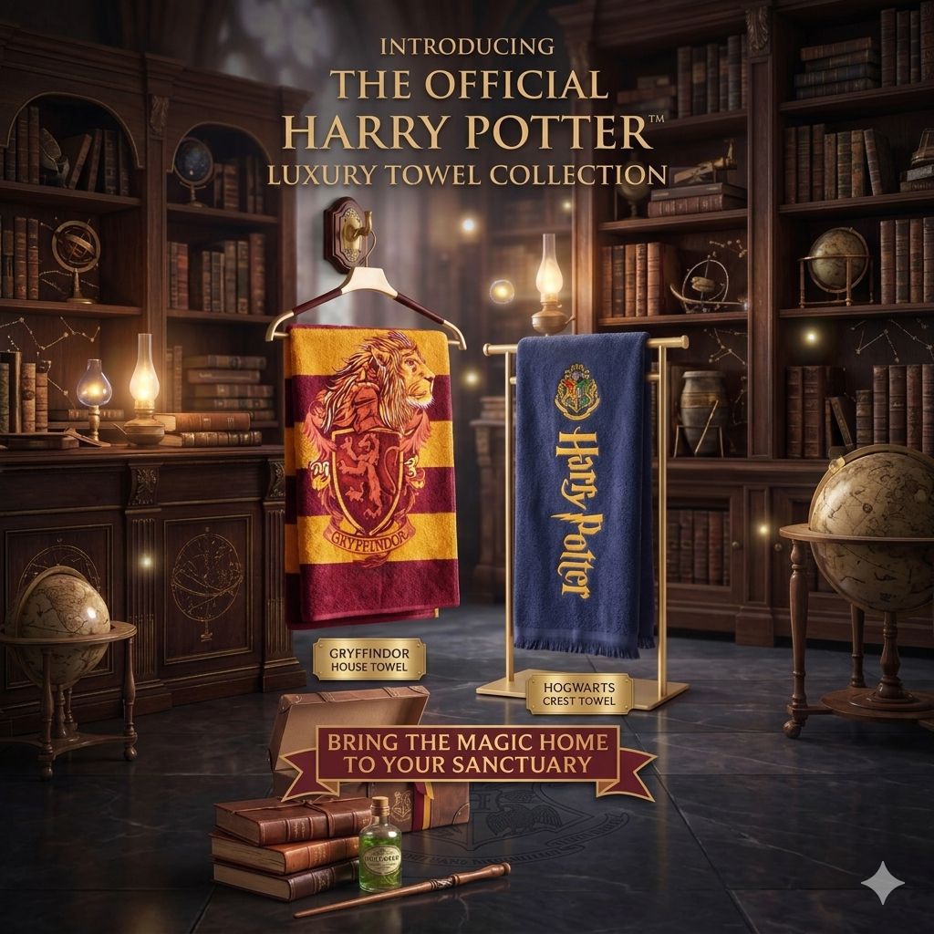 Harry Potter - Towel
