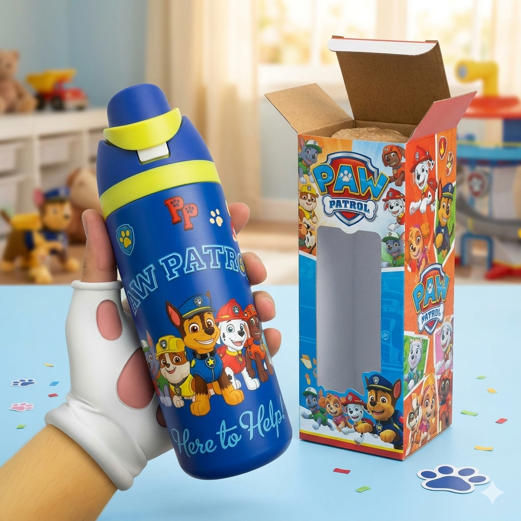 Kids Free Sip Bottle | 500ml