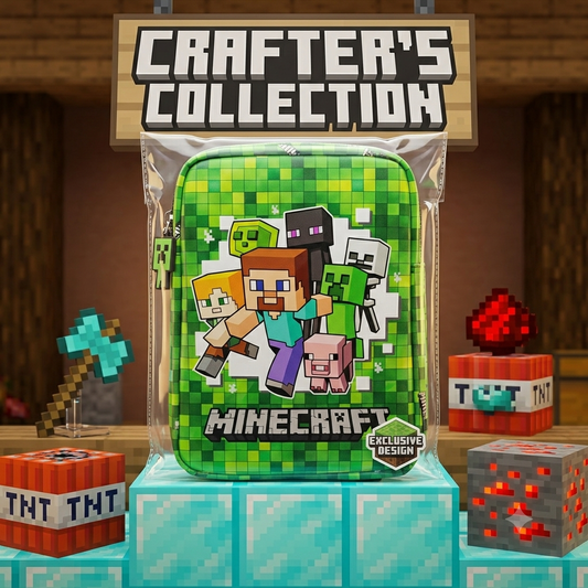 Minecraft Backpack