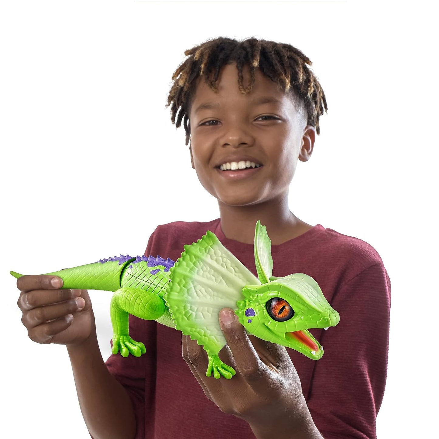 Zuru - Robo Alive | Lurking Lizard