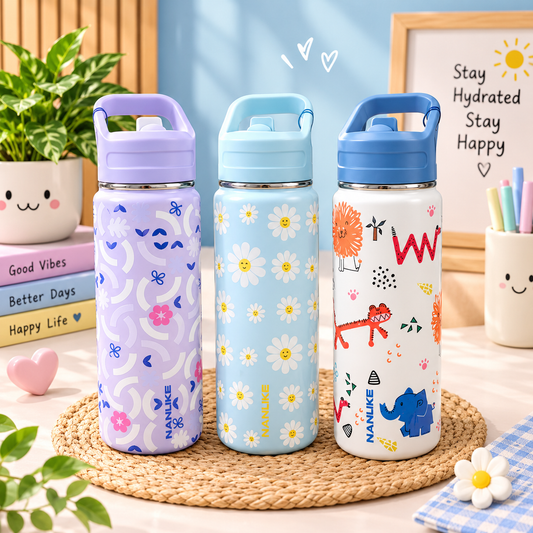 Nanuke - Insulated Bottle | 20oz