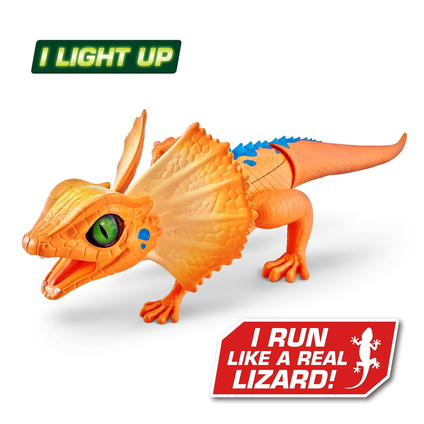 Zuru - Robo Alive | Lurking Lizard