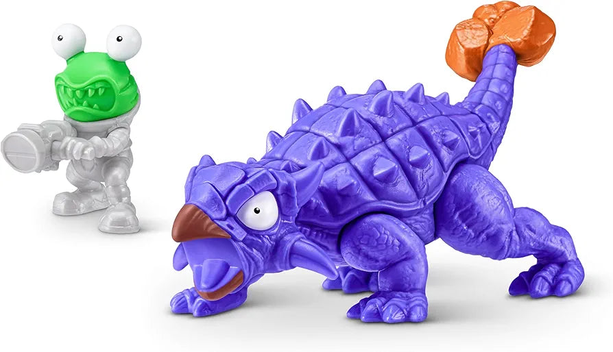 Zuru - Smashers Dinos VS Aliens