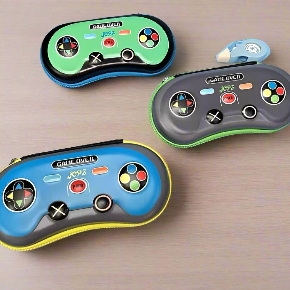 Retro Gamepad - Eva Pencil Case