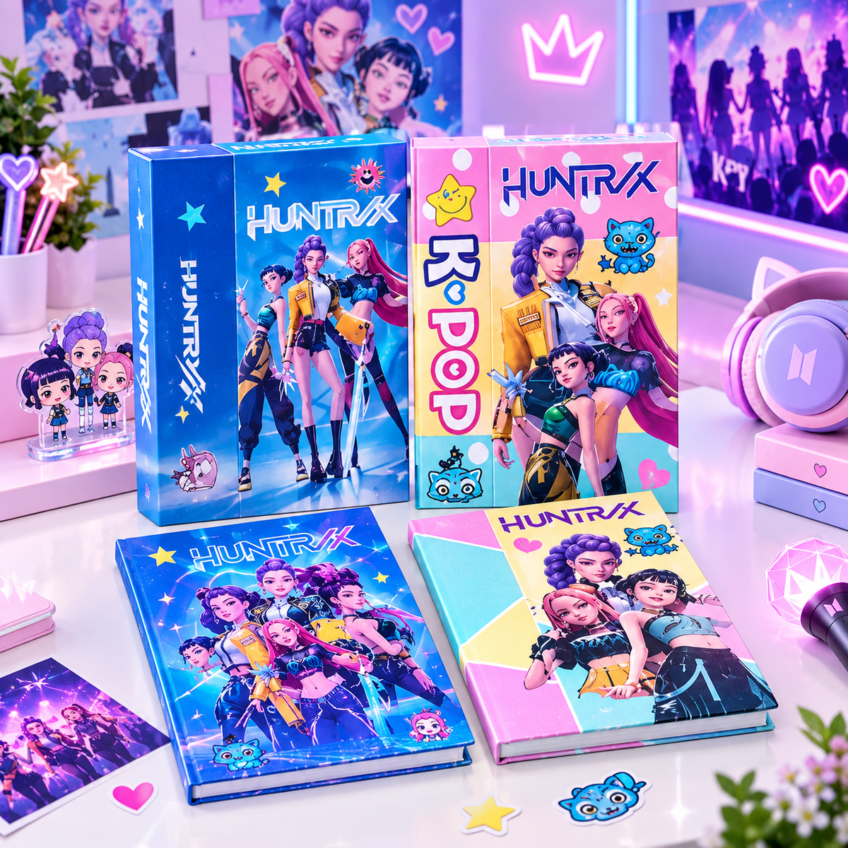 K-pop - Pop World Diary
