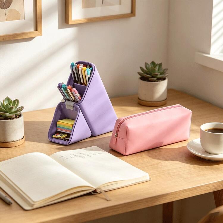 Kakusta Styled Japanese Pencil Pouch