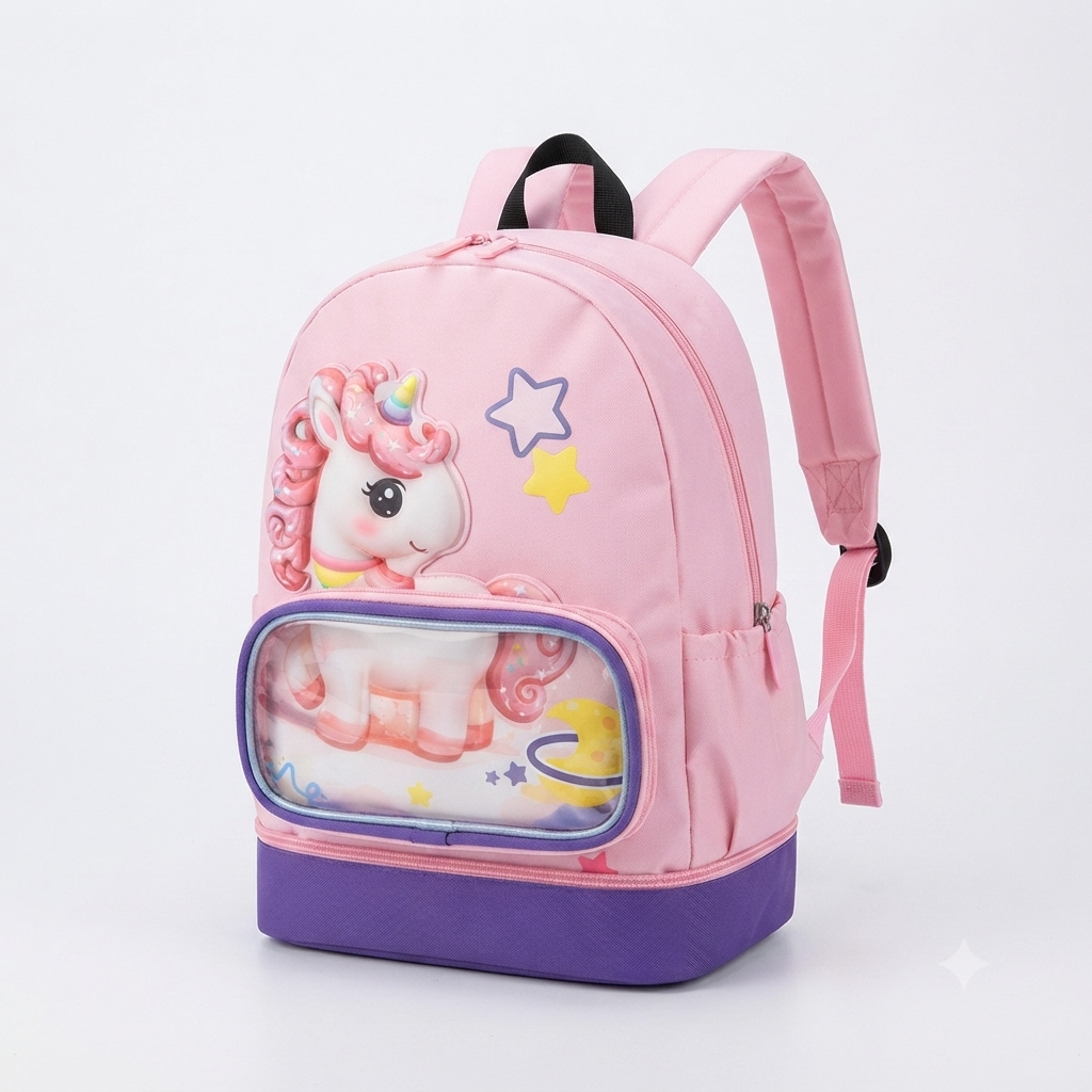 Kids Cute Beach Swimming Bag