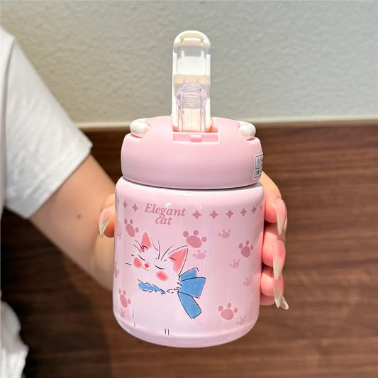 Tiny Steel Sippy | 260ml | Insulated