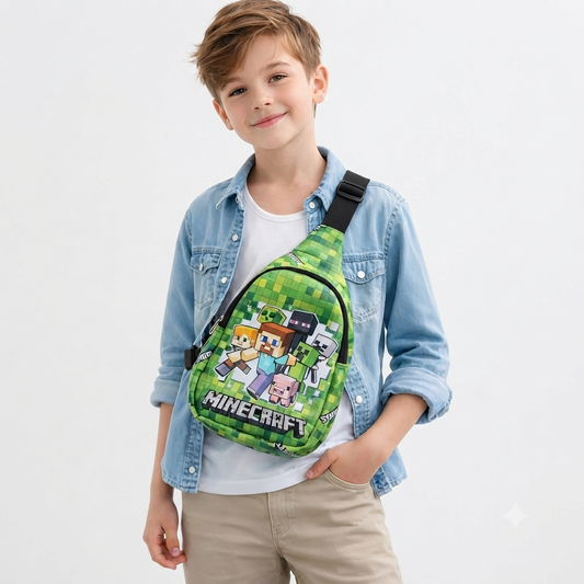 Minecraft - Sling Bag