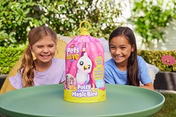 Zuru - Pets Alive Polly the Magic Bird