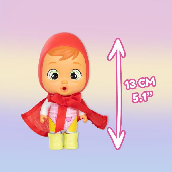 Cry Babies Magic Tears Story House | Collectible Surprise
