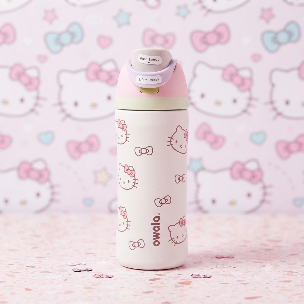 Owala 16oz Kids’ FreeSip® Bottle