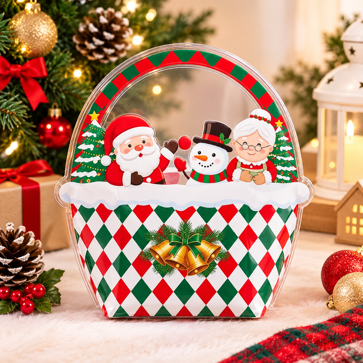 Christmas - Candy Bags