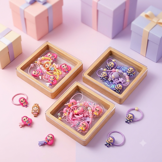 K-Pop Hairpin Set