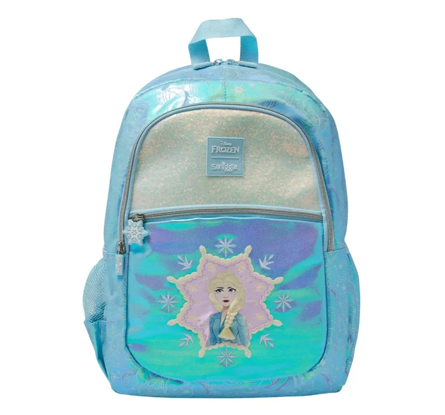 Frozen - Smiggle 16” Premium Backpack