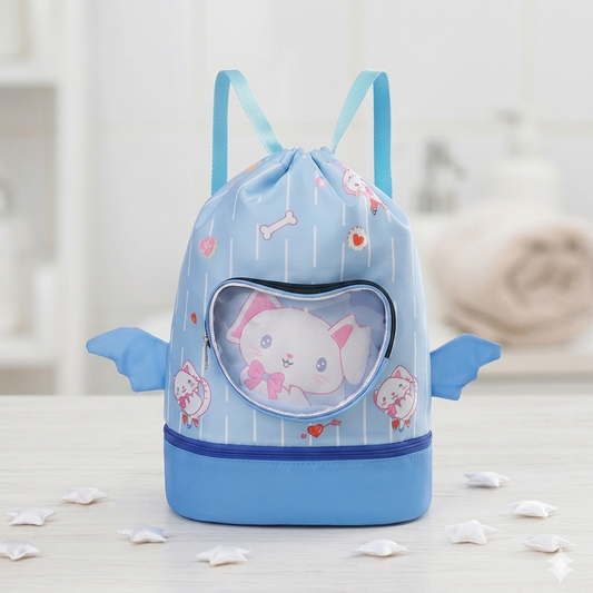 AquaWings Dry-Wet Swimming Bags