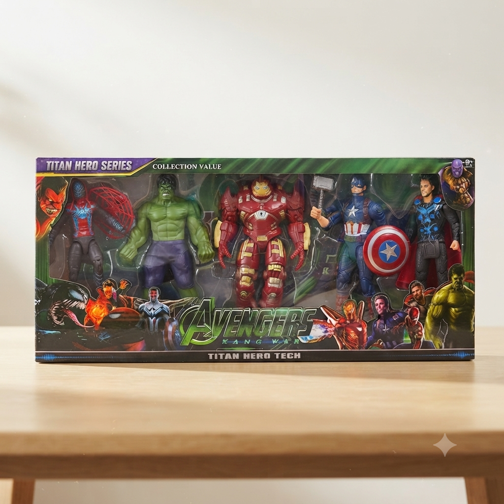 Avengers | Collect them All