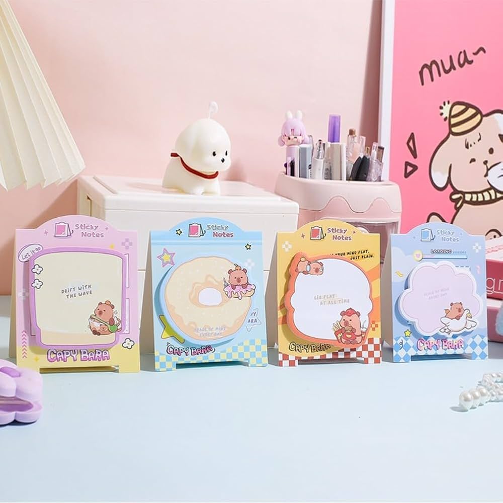 Super Cute Sticky notes