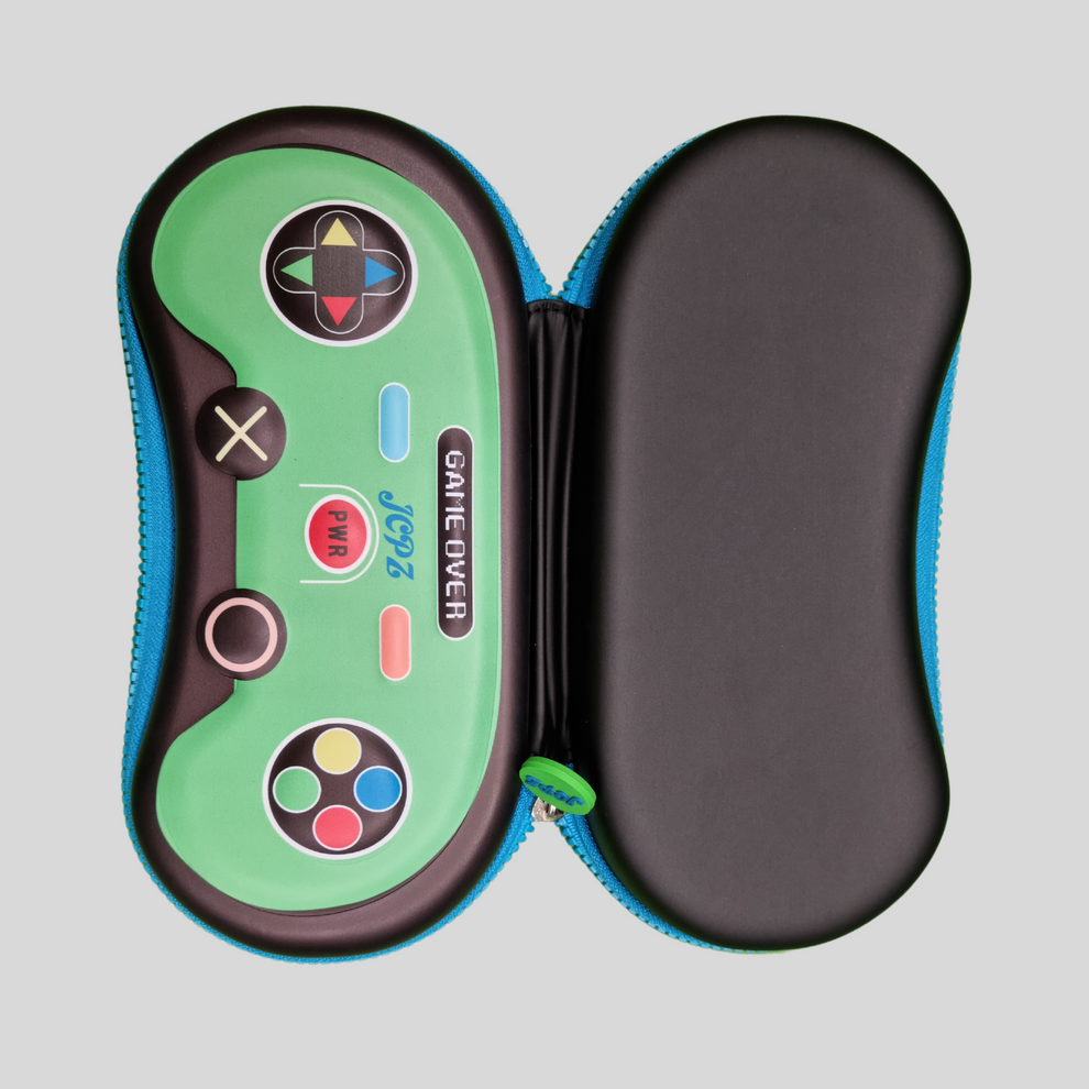 Retro Gamepad - Eva Pencil Case