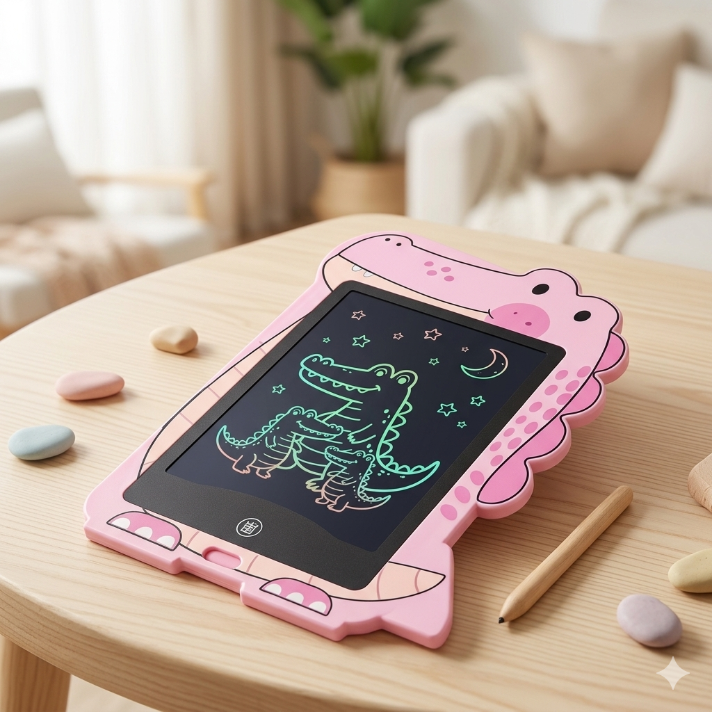 Kids LCD Writing/Drawing Tablet | Pad
