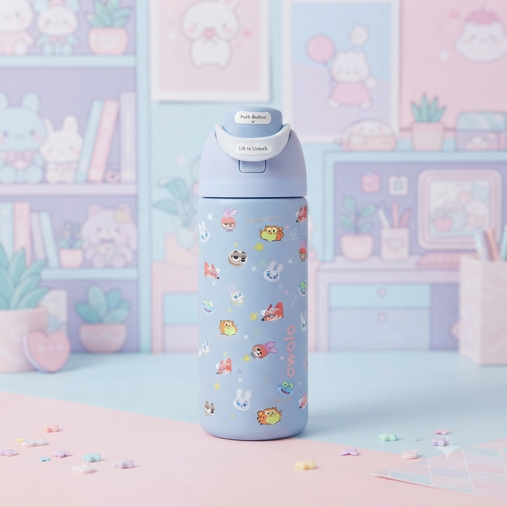 Owala Zootopia - 16oz Kids’ FreeSip®