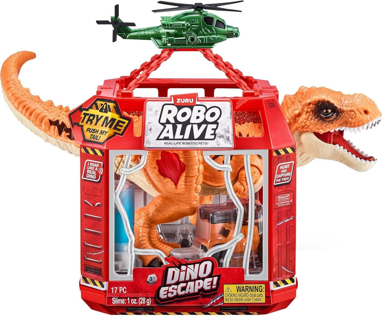 Zuru - Robo Alive - Dino Escape