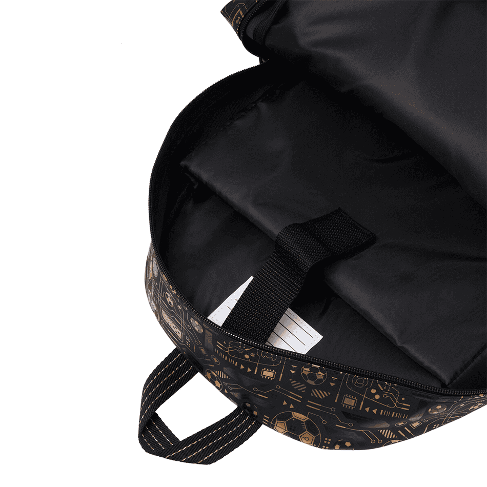 Football Gold - Smiggle - 16” Premium Backpack