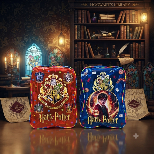 Harry Potter Jelly Backpacks
