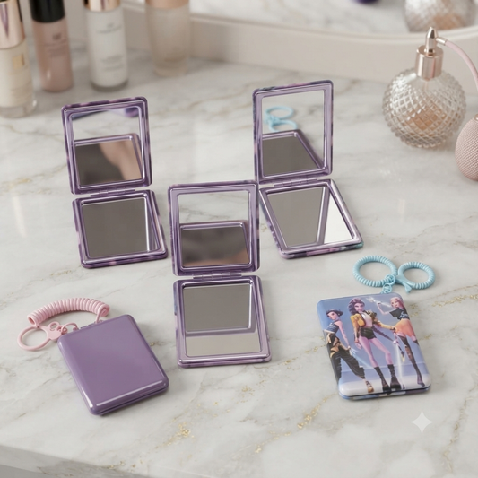 K-Pop - Huntrix - Pocket Mirror
