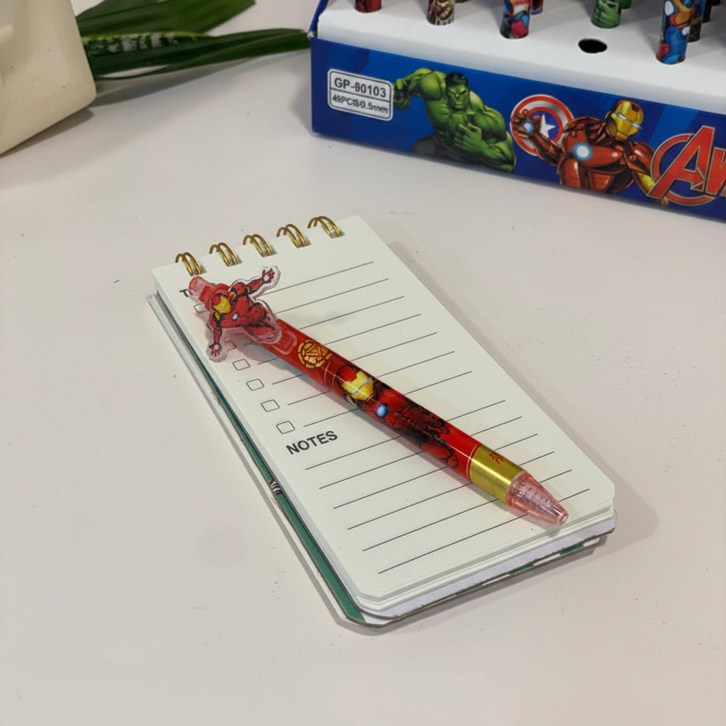 Avengers - Gel Pen | 1pcs