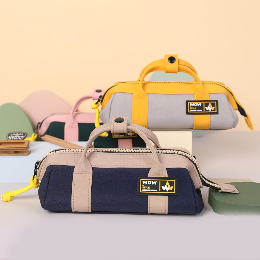 Grab Handle Pencil Pouch