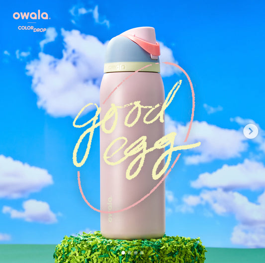 Owala 32oz Limited Edition