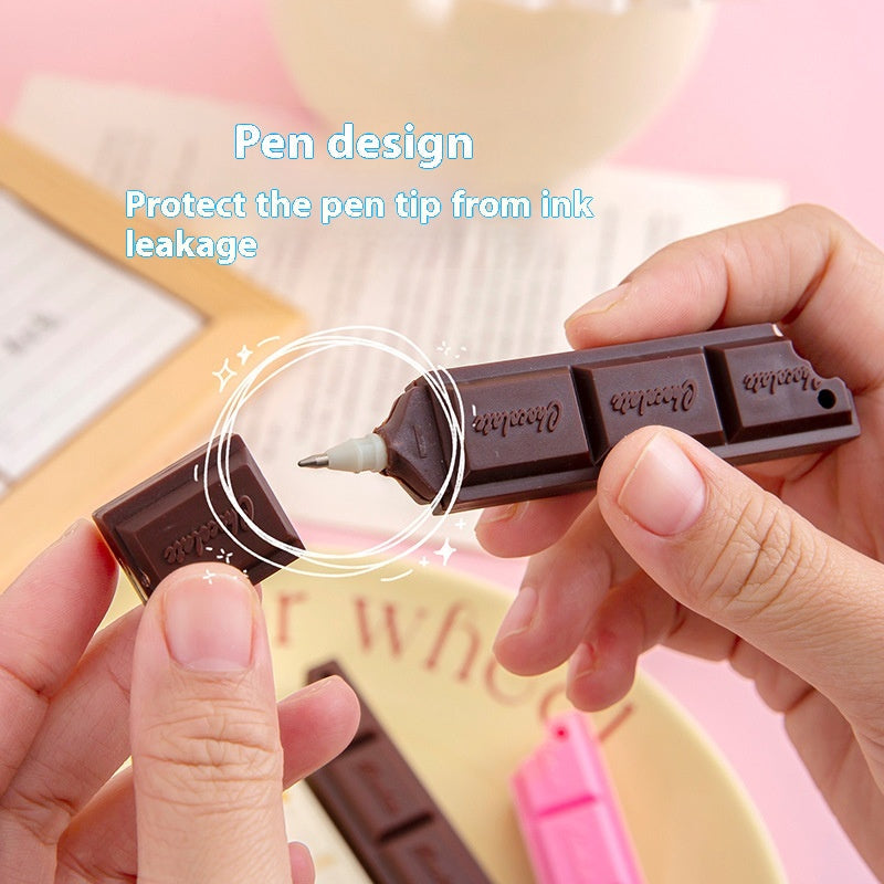 Chocolate Bar Pen | 1pcs