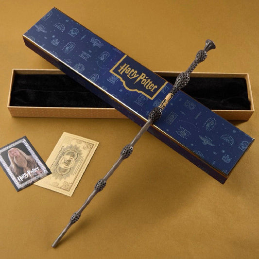 HP - Dumbledore Magical Fire Wand