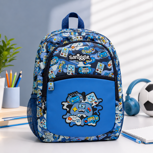 Games - Smiggle 16” Premium Backpack