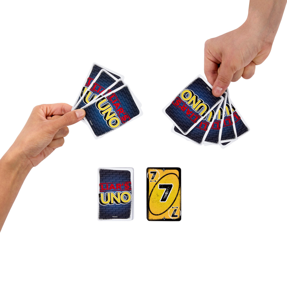 UNO - Liar's Card Games