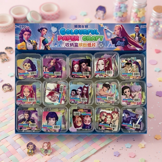 K-Pop - Demon Hunters - Paper Soap